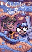 Oddly Normal #11