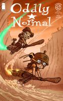 Oddly Normal #12