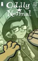 Oddly Normal #13