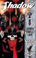 The Shadow: The Death Of Margo Lane #5