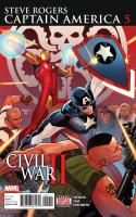 Captain America: Steve Rogers #5