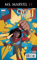 Ms. Marvel #11
