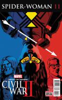 Spider-woman #11