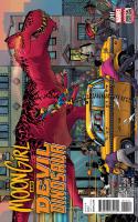Cosmic Cooties Part 5, The Inhuman Thing To Do
