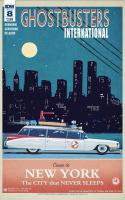 Ghostbusters International #9