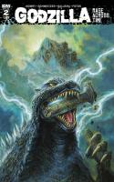 Godzilla Rage Across Time #2