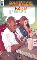 Wynonna Earp #8