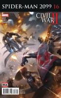 Civil War 2099, Chapter 4