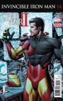 Invincible Iron Man #14