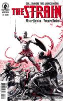 Mister Quinlan Vampire Hunter #2
