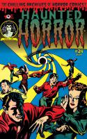 Haunted Horror #24