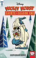Mickey Mouse Shorts Season 1 #4