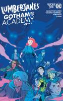 Lumberjanes/gotham Academy #3