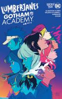 Lumberjanes/gotham Academy #4
