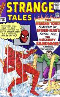 Strange Tales #115