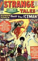 The Torch Meets Iceman!