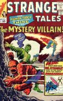 The Mystery Villain!