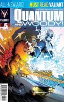 Quantum And Woody #5