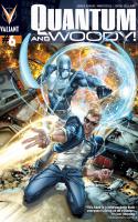 Quantum And Woody #6