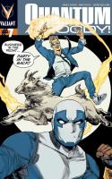Quantum And Woody #7