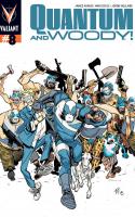 Quantum And Woody #8
