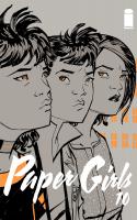 Paper Girls #10