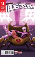Gwenpool: Head Of M.o.d.o.k.