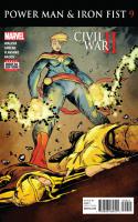 Power Man And Iron Fist #9