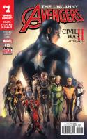 Uncanny Avengers #15
