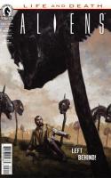 Aliens: Life And Death #2