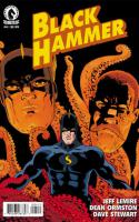 Black Hammer #4