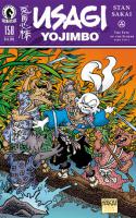 Usagi Yojimbo #158