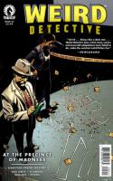 Weird Detective #5