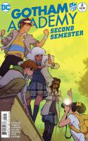 Welcome Back To Gotham Academy Part 2