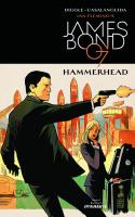 James Bond Hammerhead (2016)