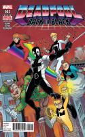 Deadpool: Back In Black #2