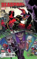Deadpool: Too Soon (2016)