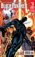 Black Panther #7