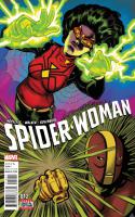Spider-woman #12