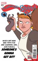 The Unbeatable Squirrel Girl #13
