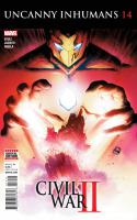 Uncanny Inhumans #14