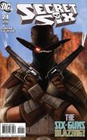 The Six-guns Blazing