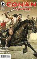 Conan The Slayer #4