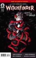 Witchfinder: City Of The Dead #3