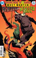 Knightfall // Killer Croc : Where The Wild Things Are