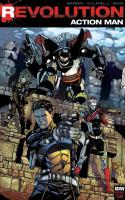 Action Man Revolution #1