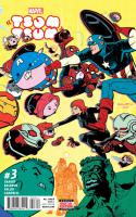 Marvel Tsum Tsum #3