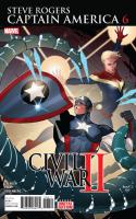 Captain America: Steve Rogers #6