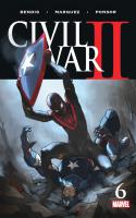 Civil War Ii #6