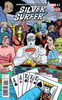 Silver Surfer #7